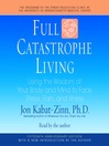 Cover image for Full Catastrophe Living